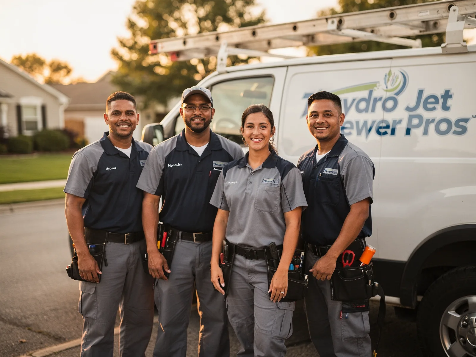 Hydro Jetting company in High Point, NC