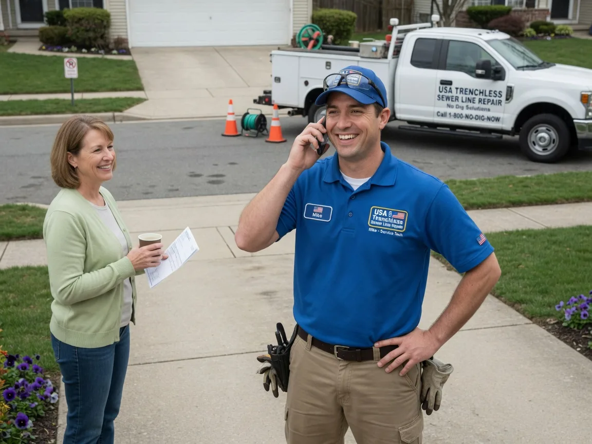 Sewer Line Repair High Point, NC FAQs