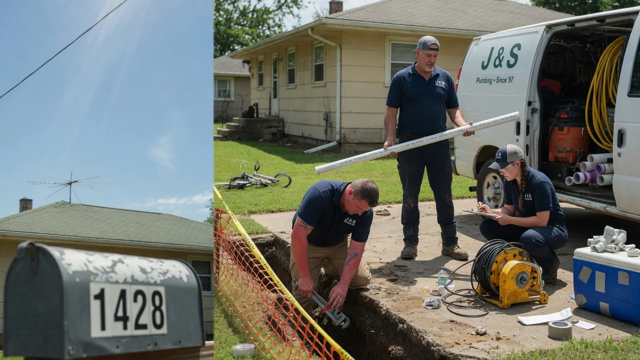 Sewer Line Repair in High Point, NC near me
